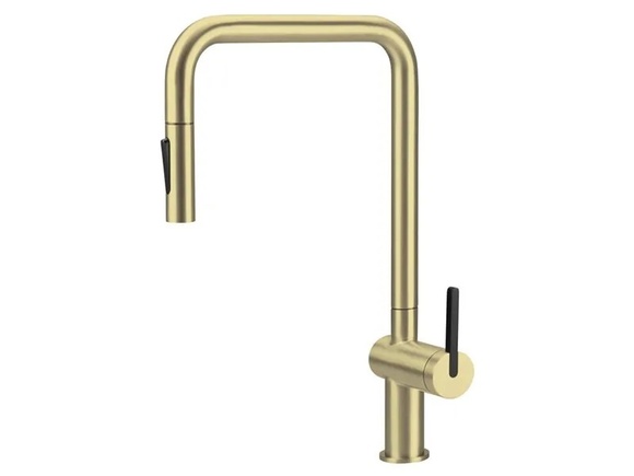 Батерия за кухня Momi Brushed Gold