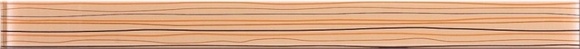 Фризове Linero Bez Glass Listwa 59.3х5