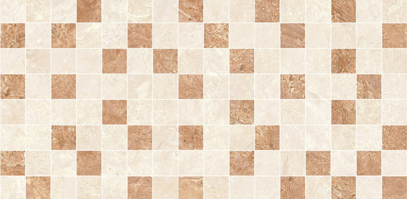 Mosaico Bali Marron