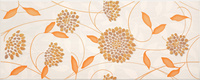 Decor Synthia Flower Orange