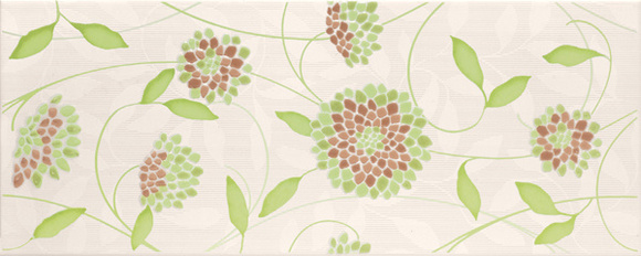 Decor Synthia Flower Verde