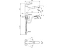 Смесителна батерия за кухня Ceraplan III (1)