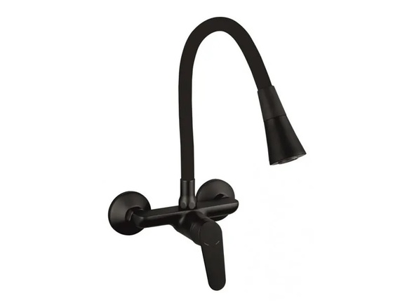 Смесител за кухня 5108152B 7789 Linni Black