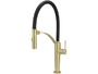 Смесителна батерия за кухня Corda Brushed Gold