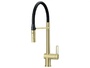 Батерия за кухня Magnetic Brushed Gold
