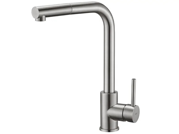 Батерия за кухня Moscu Chrome