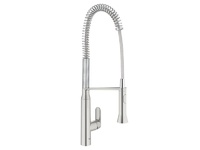 Стоящ смесител за кухня  K7 Supersteel