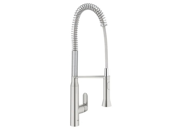 Стоящ смесител за кухня K7 Supersteel