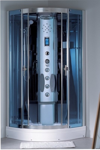Хидромасажна душ кабина с парогенератор - P3008 