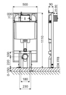 Структура Montus SLIM C90 с хромиран активатор (1)