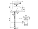 Смесител за мивка Cerauno (1)
