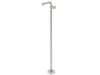 Луксозен смесител за мивка Brushed Steel