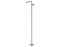 Луксозен смесител за мивка Brushed Steel