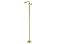Луксозен смесител за мивка Brushed Gold
