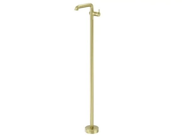 Луксозен смесител за мивка Brushed Gold