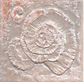 Декорни плочки Scabas Decor Pink-2 10х10