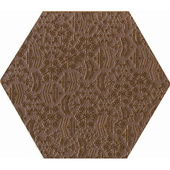 Стенни плочки Hex Fashion Brown 20x20