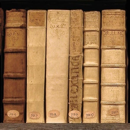 Луксозен гранитогрес Books1 44x44