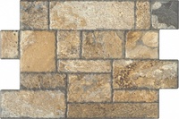 Луксозен гранитогрес Fiyord Brown 40x60