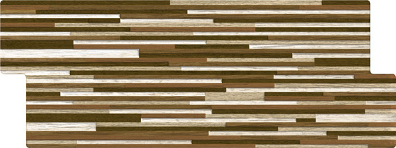 Луксозен гранитогрес Galimera Wood 15x40