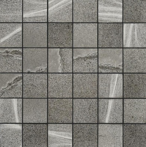 Mosaic Rhin Gris