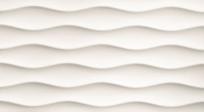 Стенни плочки Colour White R.3 32.7x59.3