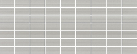 Декорни плочки Organza Szara Mozaika 20x50