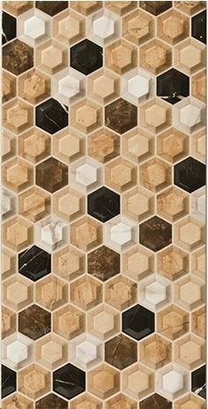 Hexagon Cuarzo