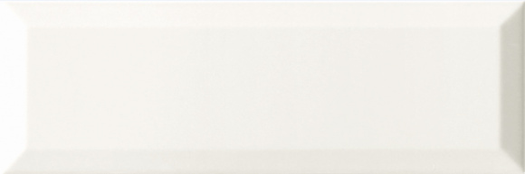 Стенни плочки Blanco Brillo Bisel 10x30