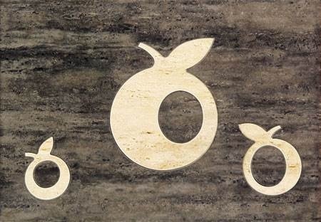 Декорни плочки Decor Toscana Apple Braz 25х36