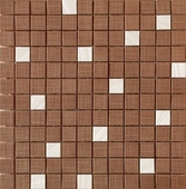 Malla Mosaico Marron