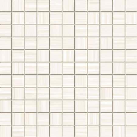 Elida 6 White Mosaico